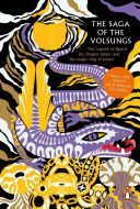 Saga of the Volsungs (Byock Jesse L.)(Paperback)