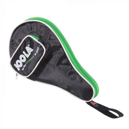 Pouzdro na pingpongovou pálku Joola Pocket Barva zeleno-černá