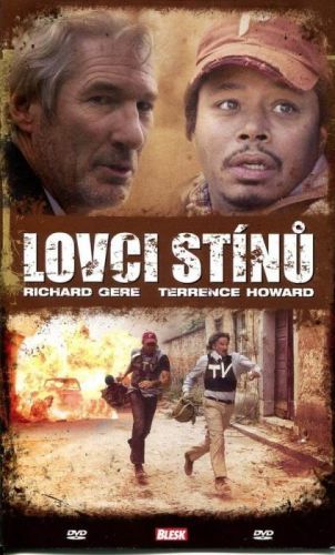 Lovci stínů (DVD) (papírový obal)