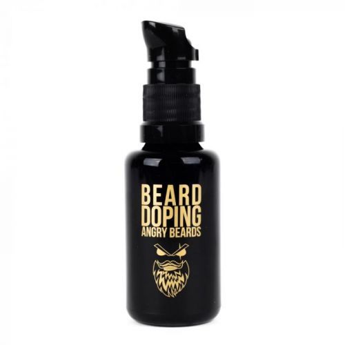 Přípravek podporující růst vousů Angry Beards Beard Doping (30 ml)