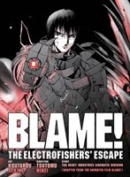 Blame! Movie Edition - The Electrofishers' Escape (Nihei Tsutomu)(Paperback / softback)