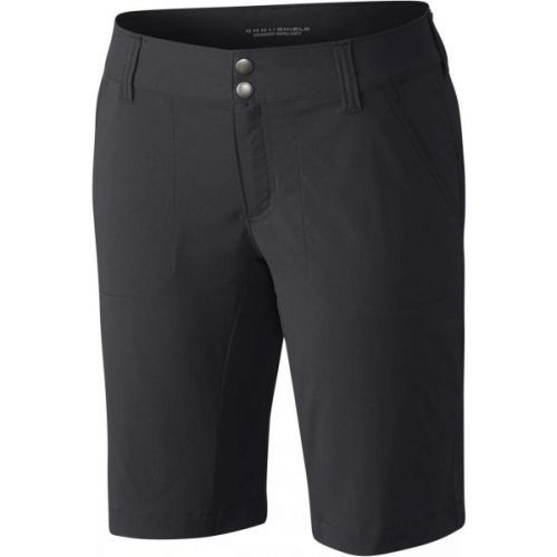 Columbia SATUDAY TRAIL LONG SHORT - Dámské outdoorové kraťasy