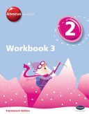 Abacus Evolve Year 2/P3 Workbook 3 (Merttens Ruth)(Shrink-wrapped pack)