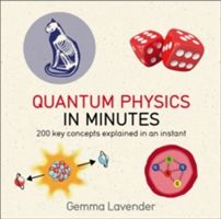 Quantum Physics in Minutes (Lavender Gemma)(Paperback)