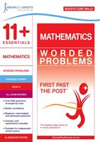 11+ Essentials Mathematics: Worded Problems Book 1(Paperback)