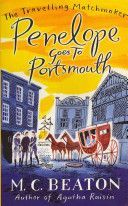 Penelope Goes to Portsmouth (Beaton M. C.)(Paperback)