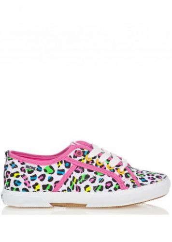 Barevné nízké tenisky MTNG Velikost: 37