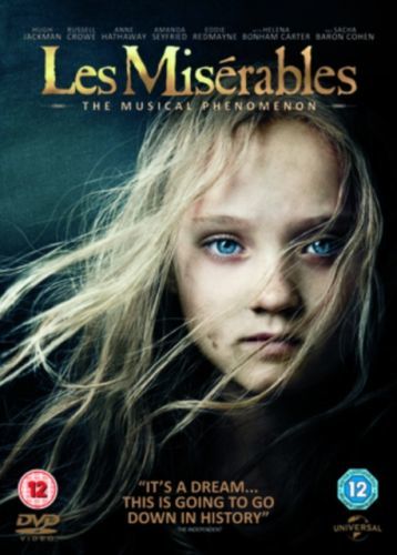 Les Misrables (Tom Hooper) (DVD)