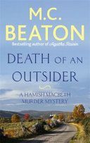 Death of an Outsider (Beaton M. C.)(Paperback)