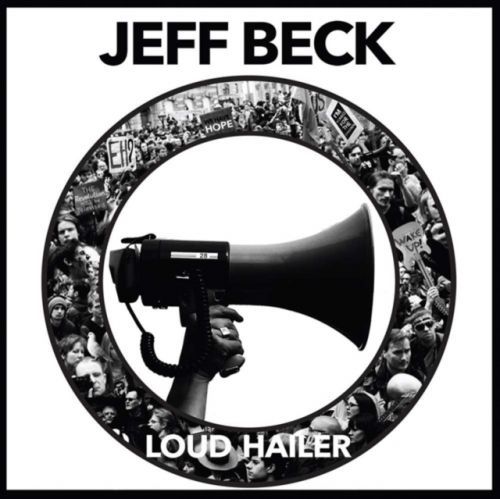 Loud Hailer (Jeff Beck) (CD / Album)