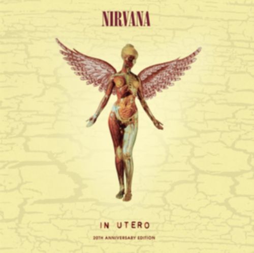 In Utero (Nirvana) (CD / Album)