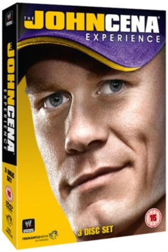 WWE: The John Cena Experience
