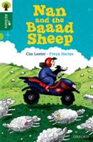 Oxford Reading Tree All Stars: Oxford Level 12 : Nan and the Baaad Sheep (Lester Cas)(Paperback)