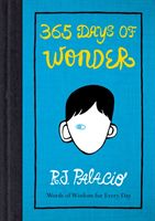 365 Days of Wonder (Palacio R. J.)(Paperback)