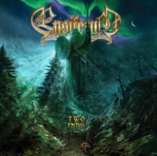Two Paths (Ensiferum) (CD / Album with DVD)