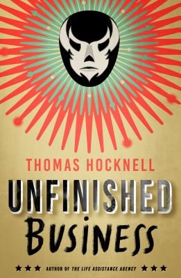 Unfinished Business (Hocknell Thomas)(Paperback / softback)