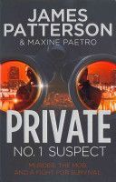 Private: No. 1 Suspect - (Private 4) (Patterson James)(Paperback)