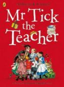 Mr Tick the Teacher (Ahlberg Allan)(Paperback)