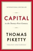 Capital in the Twenty-First Century (Piketty Thomas)(Paperback)