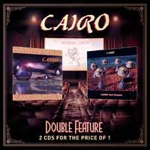 Cairo Conflicts & Dreams (Cairo) (CD / Album)