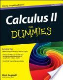Calculus II For Dummies (Zegarelli Mark)(Paperback)