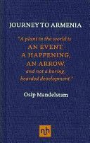 Journey to Armenia (Mandelstam Osip)(Pevná vazba)