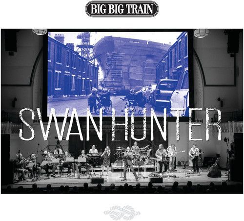 Swan Hunter (Big Big Train) (CD / Album)