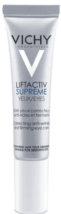 Vichy Liftactiv Oční Zpevňující péče proti vráskám v očním okolí 15ml