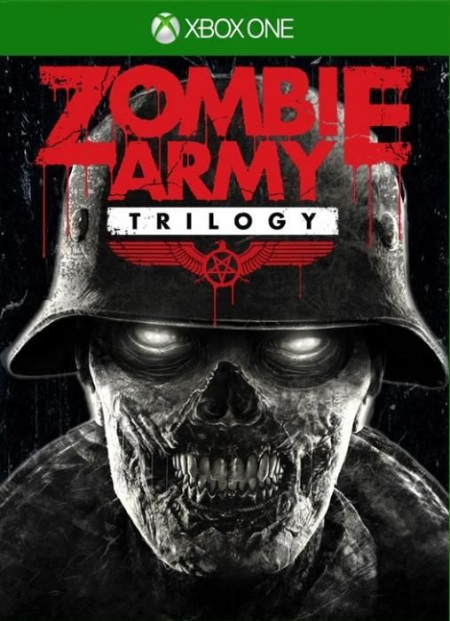 XBOX ONE - Zombie Army Trilogy