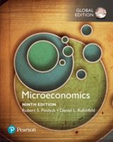 Microeconomics, Global Edition (Rubinfeld Daniel)(Paperback)