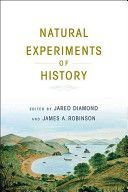 Natural Experiments of History (Diamond Jared)(Paperback)