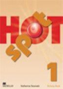 Hot Spot 1 - Activity Book (Granger Colin)(Paperback)