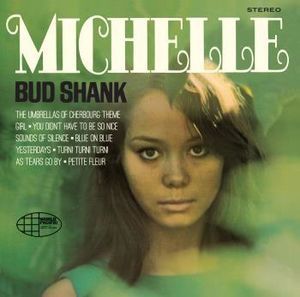 Michelle (Bud Shank) (CD)