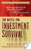 Battle for Investment Survival (Loeb Gerald M.)(Pevná vazba)