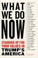 What We Do Now - (21) Progressivess on Standing Up for Your Values in Trump's America (Merians Valerie)(Paperback)