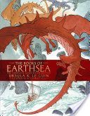 The Books of Earthsea: The Complete Illustrated Edition (Le Guin Ursula K.)(Pevná vazba)