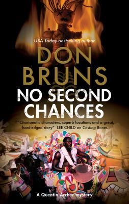 No Second Chances (Bruns Don)(Paperback / softback)