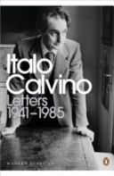 Letters 1941-1985 (Italo Calvino)(Paperback)