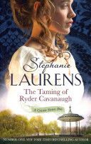 Taming of Ryder Cavanaugh (Laurens Stephanie)(Paperback)
