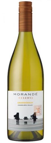 Vina Morande Chardonnay jakostni vino odrudove 2017 0.75l
