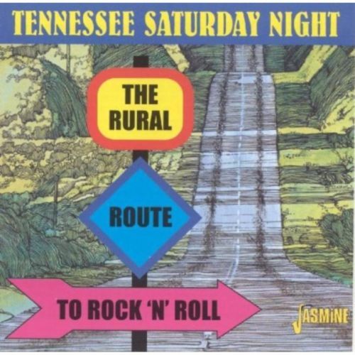 Tennessee Saturday Night (CD / Album)