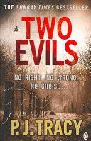 Two Evils (Tracy P. J.)(Paperback)