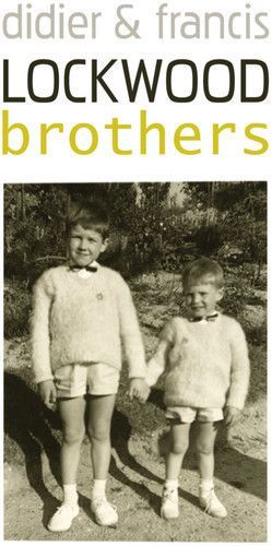 Brothers (Didier Lockwood) (CD)