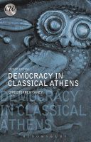 Democracy in Classical Athens (Carey Christopher)(Paperback)