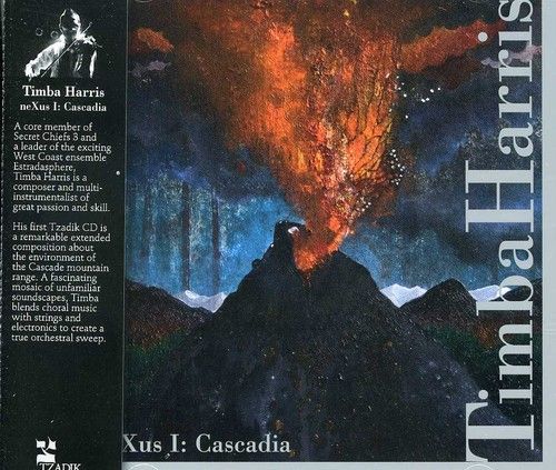 Nexus: Cascadia (Timba Harris) (CD)