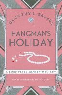 Hangman's Holiday (Sayers Dorothy L.)(Paperback)