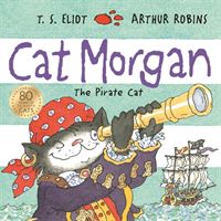 Cat Morgan (Eliot T. S.)(Paperback / softback)