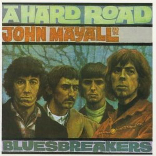 A Hard Road (John Mayall and The Bluesbreakers) (CD / Album)