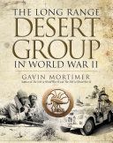 Long Range Desert Group in World War II (Mortimer Gavin)(Pevná vazba)