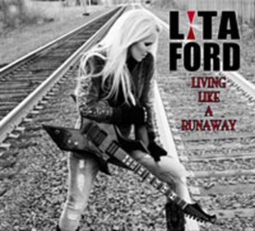 Living Like A Runaway (Lita Ford) (CD / Album)